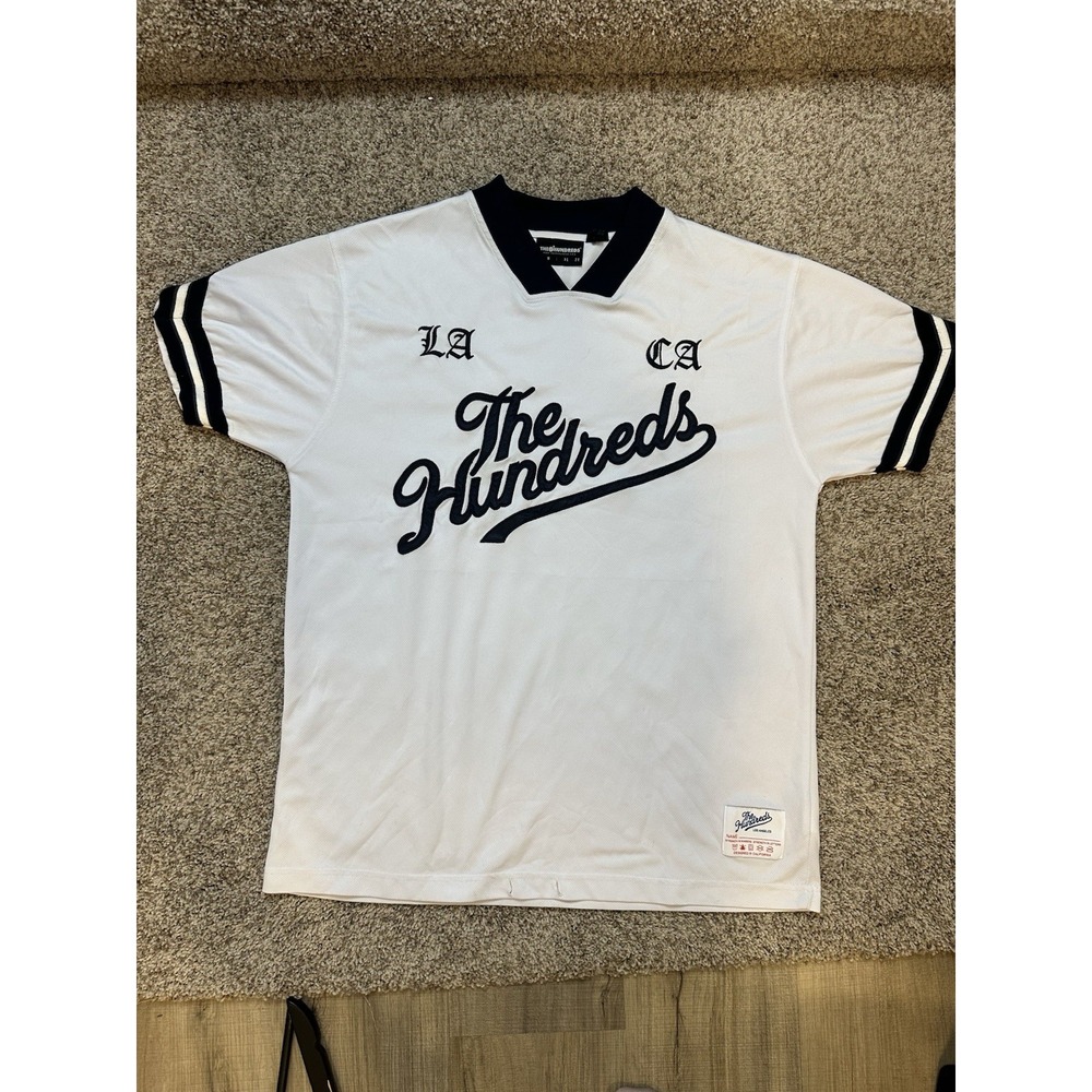 the hundreds t shirt Size L